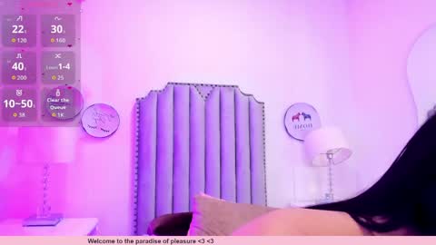 Alison online show from May 1, 9:18 pm