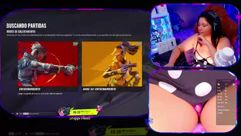 Alison online show from January 31, 7:11 pm