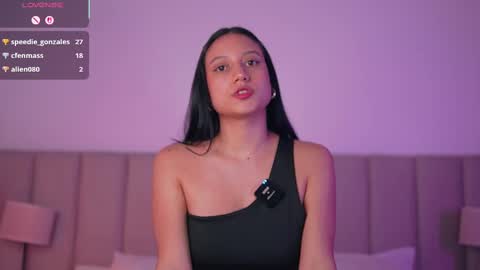 Alison  online show from September 24, 3:16 am