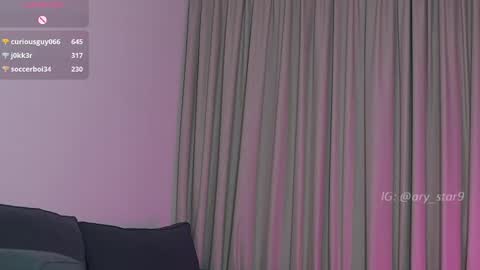 Alison  online show from April 22, 2:52 am