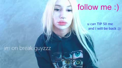 Alison online show from March 2, 6:03 pm