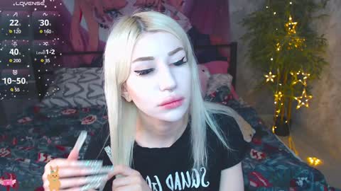 Alison online show from December 29, 10:47 pm