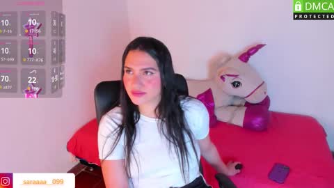 Alison cruz online show from February 11, 12:50 pm