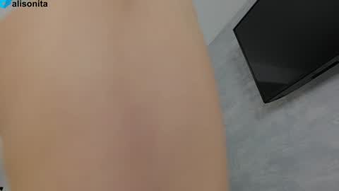 alisonita online show from March 27, 8:20 pm