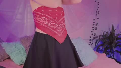 Snapshot of alissa_cute1 chatting on September 19, 11:59 pm Mia online show from September 19, 11:59 pm