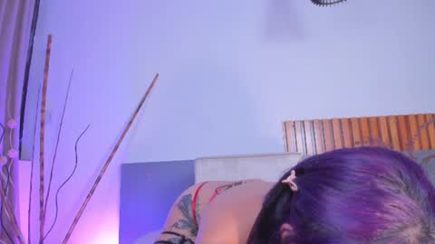 AlissaNix online show from June 13, 3:04 am