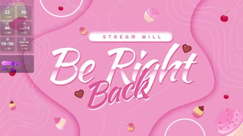 Alissa owens online show from April 25, 1:41 pm