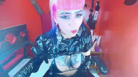 Alissa Peach online show from February 27, 5:51 am