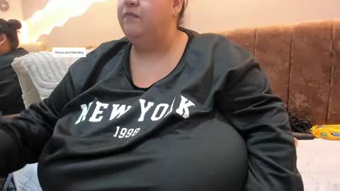 Alisson online show from April 25, 12:41 pm