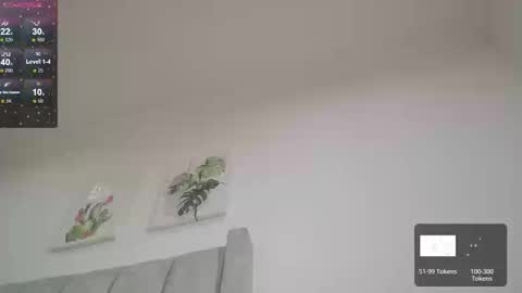 Alisson online show from March 19, 8:24 pm