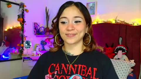 Alisson IG alisson zafiro27 online show from April 25, 4:15 am