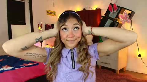 Alisson IG alisson zafiro27 online show from March 11, 3:36 am