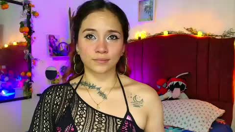 Alisson IG alisson zafiro27 online show from April 24, 12:24 am