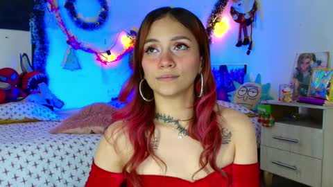 Alisson IG alisson zafiro27 online show from December 20, 3:43 am