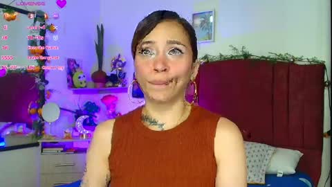 Alisson IG alisson zafiro27 online show from April 15, 4:02 am