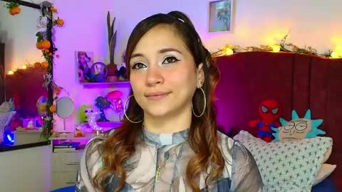 Alisson IG alisson zafiro27 online show from April 26, 3:15 am