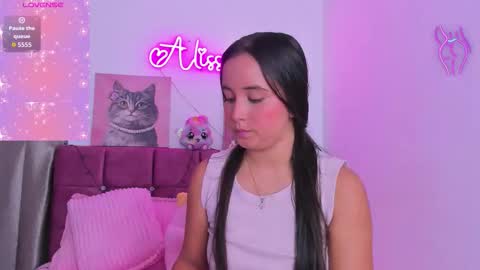 Alisson  online show from March 20, 2:44 pm