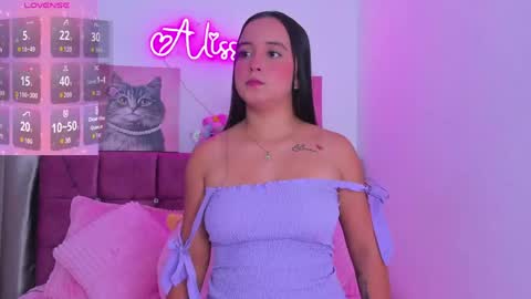 Alisson  online show from April 22, 1:52 pm