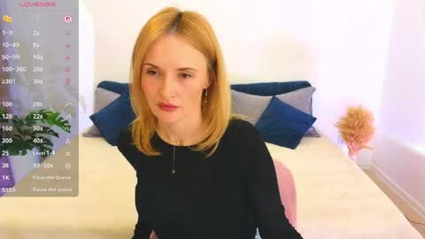 alisssarose online show from April 29, 9:20 pm