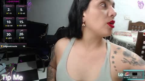 Alix online show from April 26, 11:46 pm