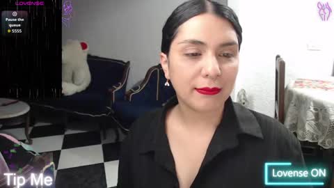 Alix online show from April 25, 11:46 pm