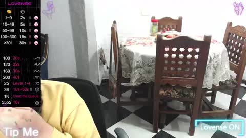 Alix online show from January 19, 12:40 am