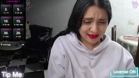 Alix online show from April 25, 1:52 am