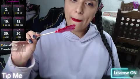 Alix online show from March 11, 3:22 am