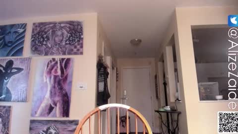 Alize Zaide online show from December 2, 8:44 pm