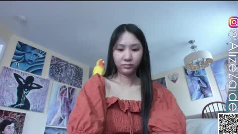 Alize Zaide online show from April 20, 8:23 pm