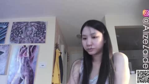 Alize Zaide online show from October 30, 8:32 pm