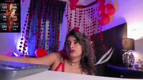 Snapshot of alizon_ chatting on February 15, 9:06 pm Andrea online show from February 15, 9:06 pm