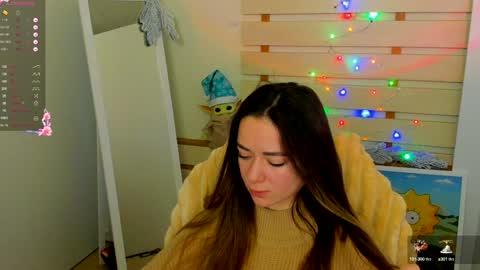 Snapshot of allana_dream chatting on December 15, 1:43 pm Allana online show from December 15, 1:43 pm