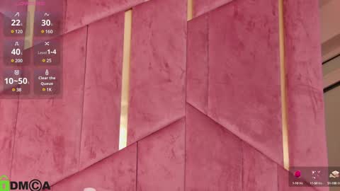 Allena online show from January 10, 8:26 pm