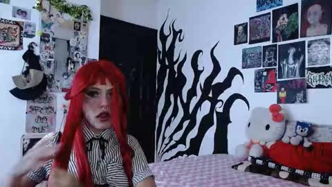 Snapshot of allice_rousse_ chatting on September 8, 7:24 pm allice_rousse_ online show from September 8, 7:24 pm