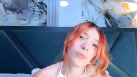 Allicia online show from April 23, 7:38 pm