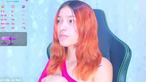 Allicia online show from June 11, 7:43 pm