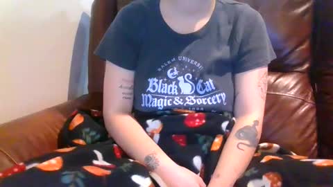 alliebearx online show from December 4, 2:25 am
