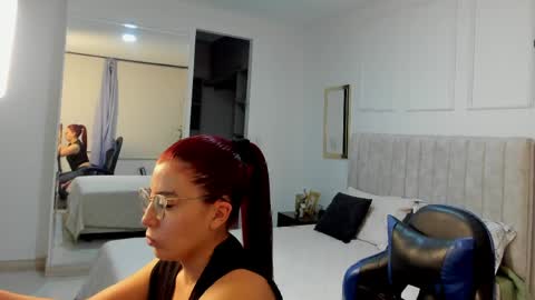 ALLISON online show from April 26, 4:10 am