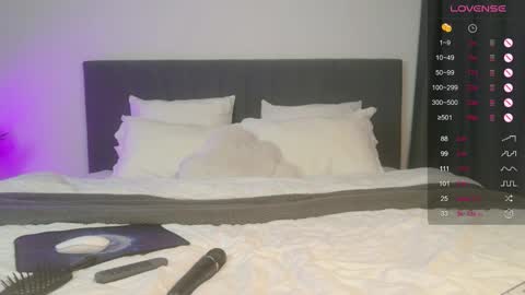 allisonmoonlight online show from February 10, 12:30 pm