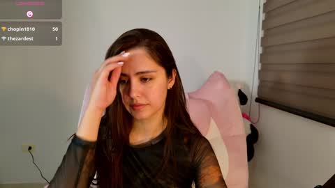 Allison Palmer online show from February 9, 12:51 pm