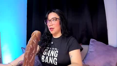 Alejandra online show from March 13, 2:57 am