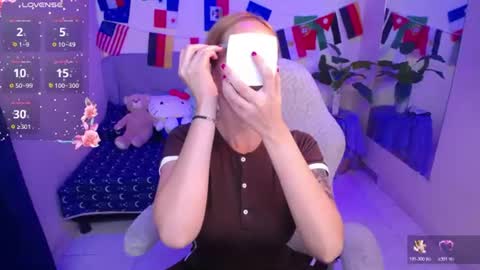 alloy_tiny online show from July 10, 7:14 pm
