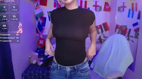 alloy_tiny online show from July 19, 6:43 pm