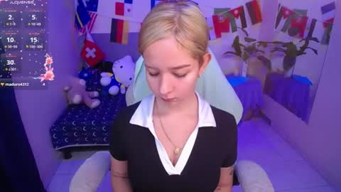 alloy_tiny online show from July 18, 6:32 pm