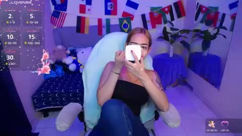 alloy_tiny online show from July 8, 6:21 pm