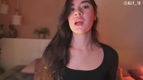 Ally  online show from April 25, 4:48 am