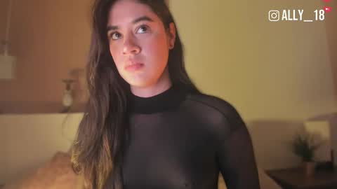 Ally  online show from March 22, 12:33 pm