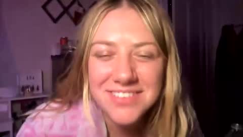 allyanalangel online show from November 24, 9:55 am