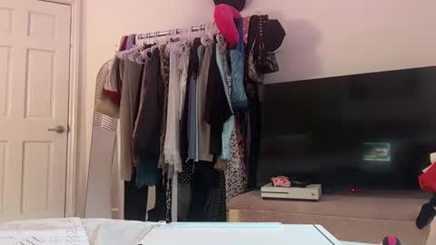 allyanalangel online show from April 25, 9:45 pm